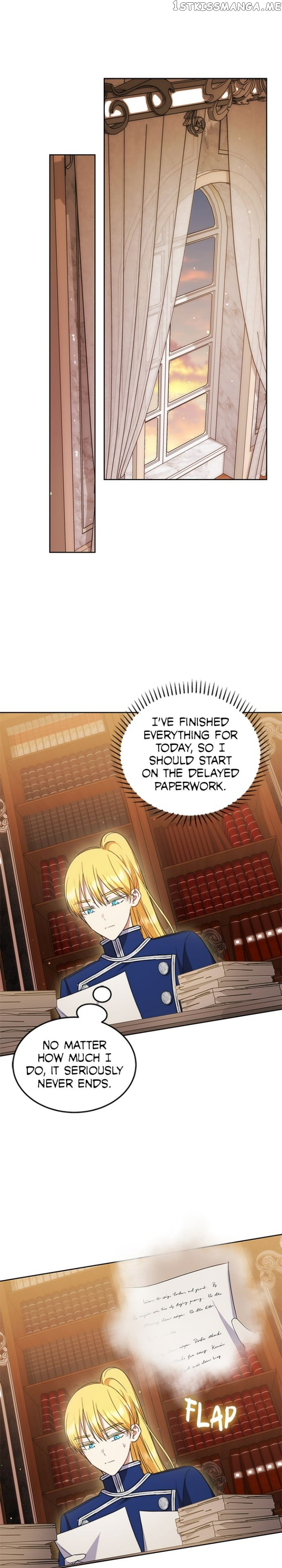 How to Prey on Your Master Chapter 56 - page 22