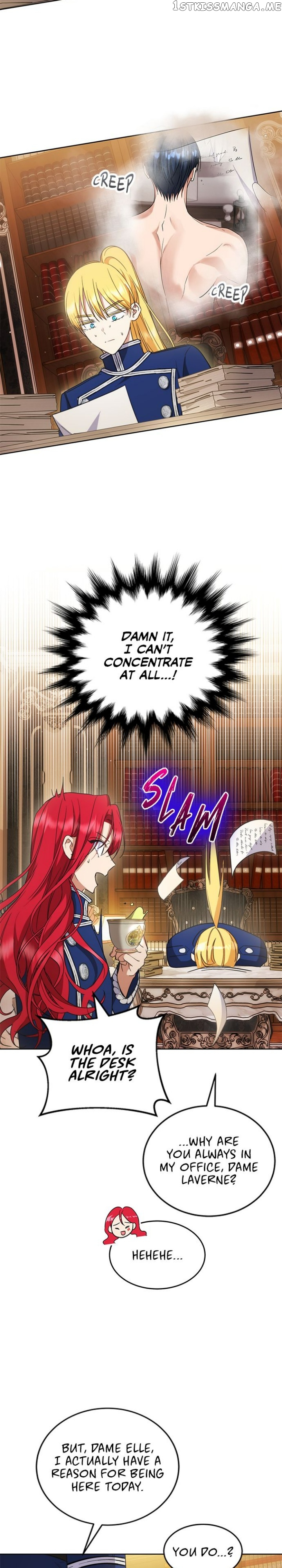 How to Prey on Your Master Chapter 56 - page 23
