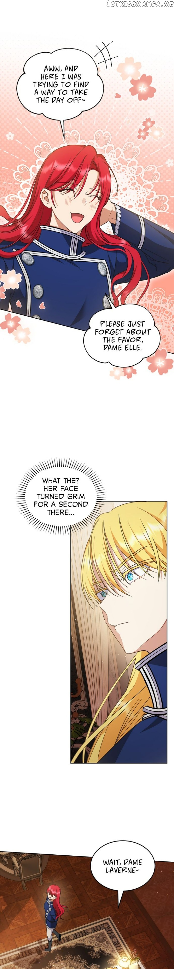 How to Prey on Your Master Chapter 56 - page 27