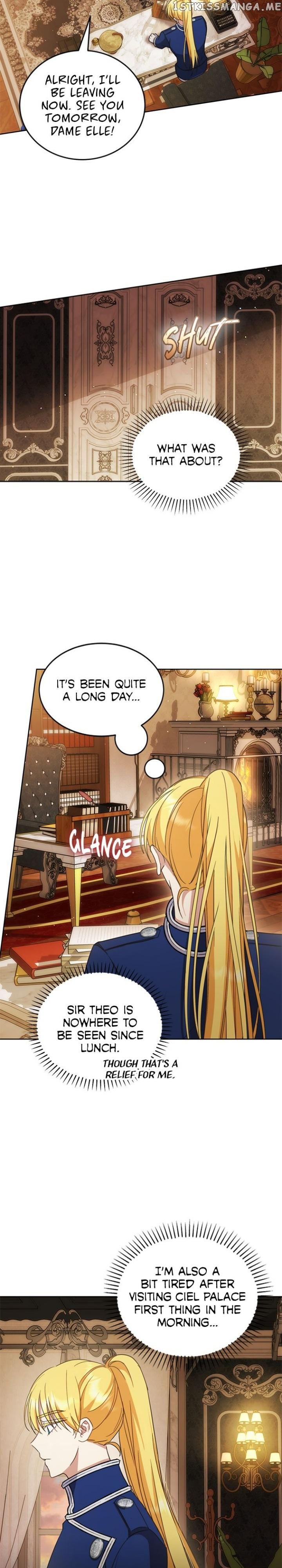How to Prey on Your Master Chapter 56 - page 28