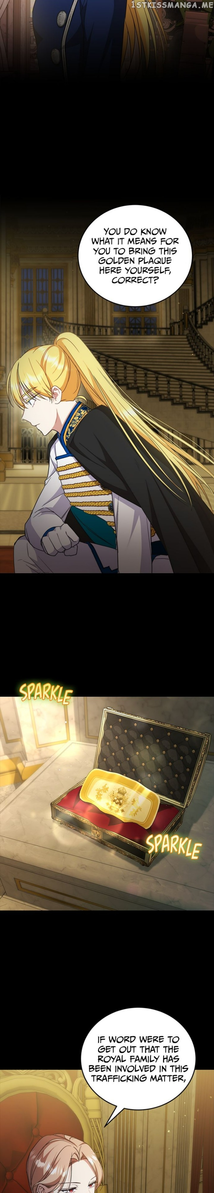 How to Prey on Your Master Chapter 56 - page 29