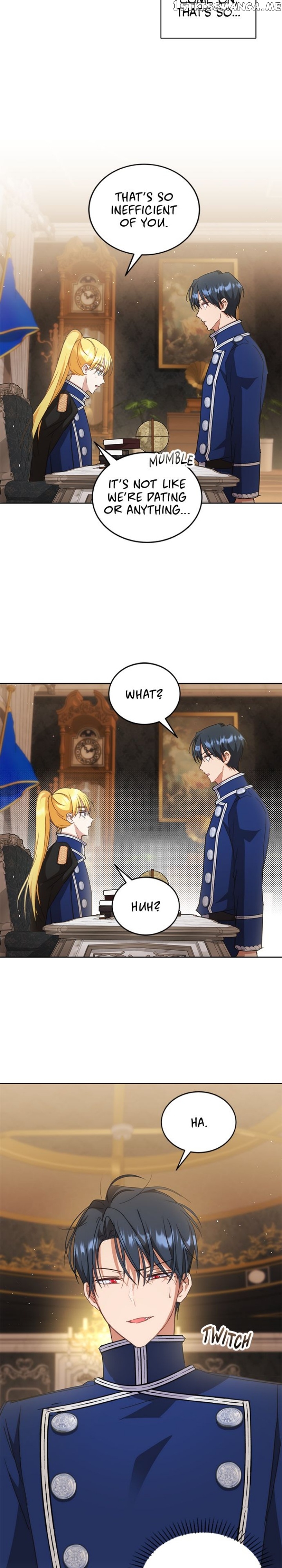 How to Prey on Your Master Chapter 56 - page 37