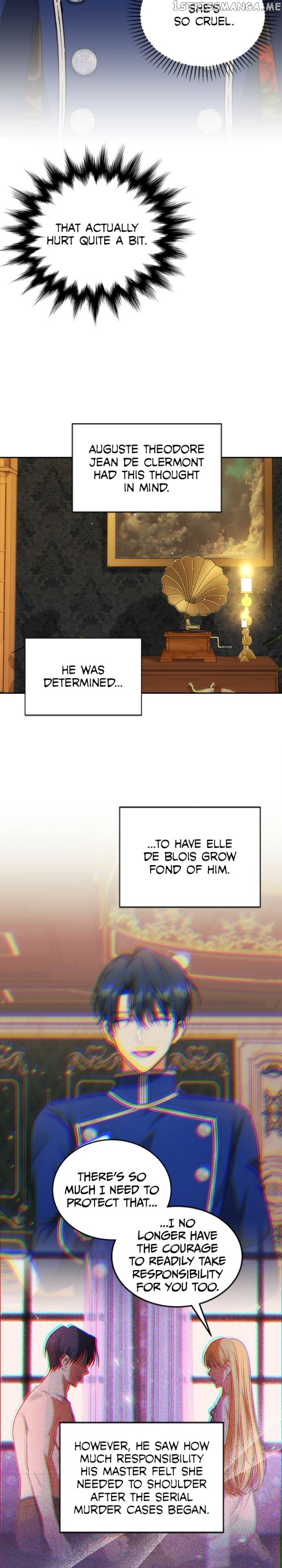 How to Prey on Your Master Chapter 56 - page 38