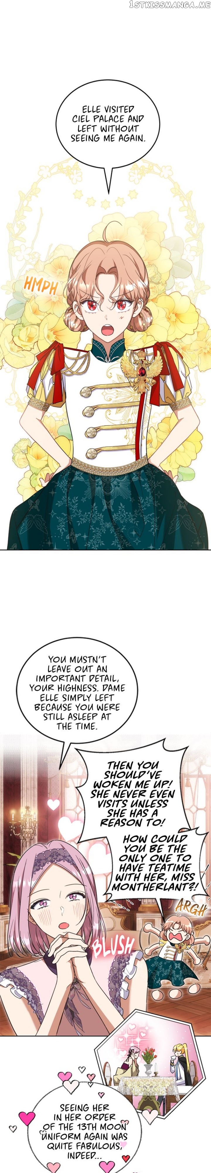 How to Prey on Your Master Chapter 56 - page 4