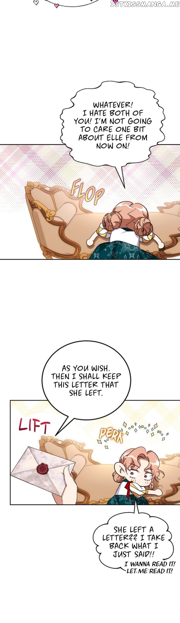 How to Prey on Your Master Chapter 56 - page 5