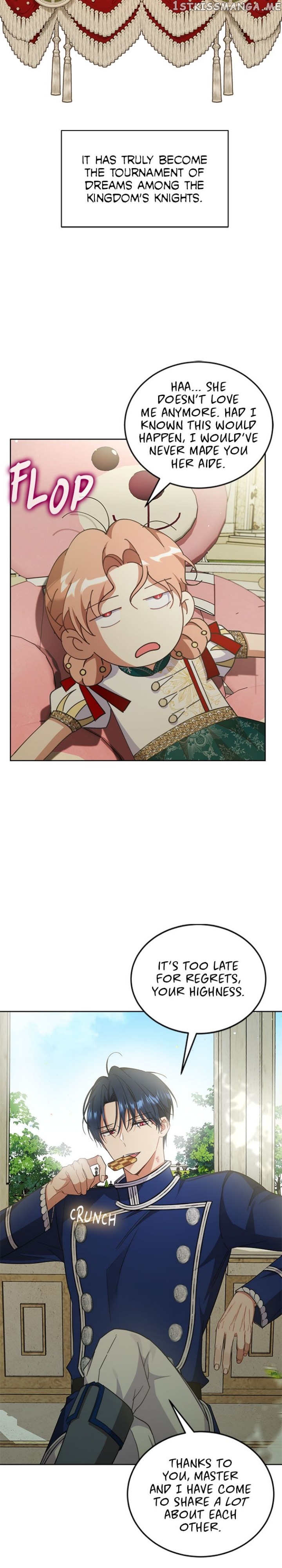 How to Prey on Your Master Chapter 56 - page 9
