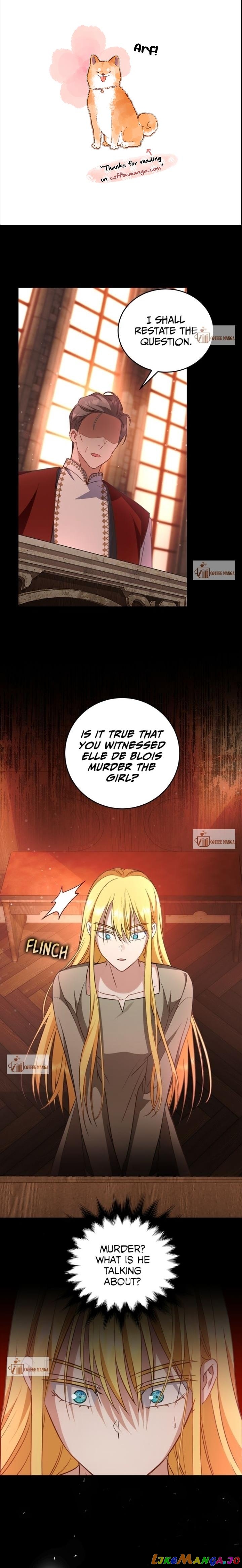 How to Prey on Your Master Chapter 65 - page 1