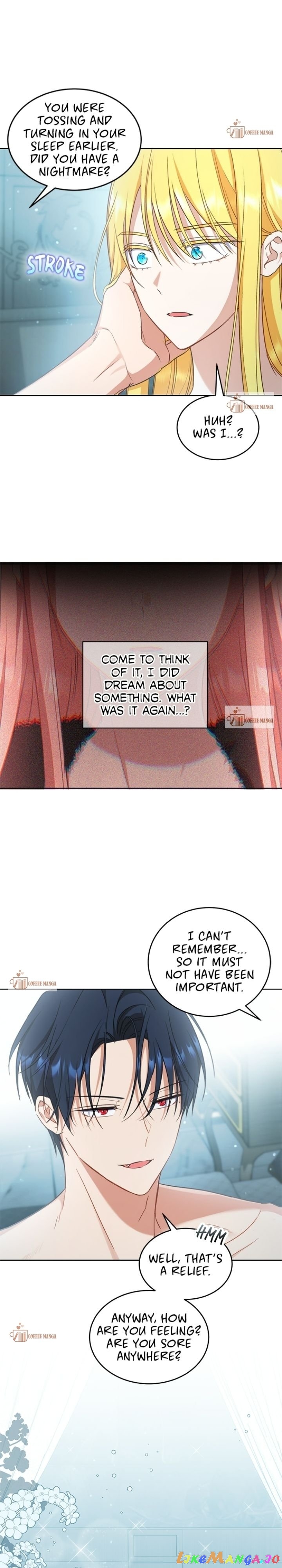 How to Prey on Your Master Chapter 65 - page 10