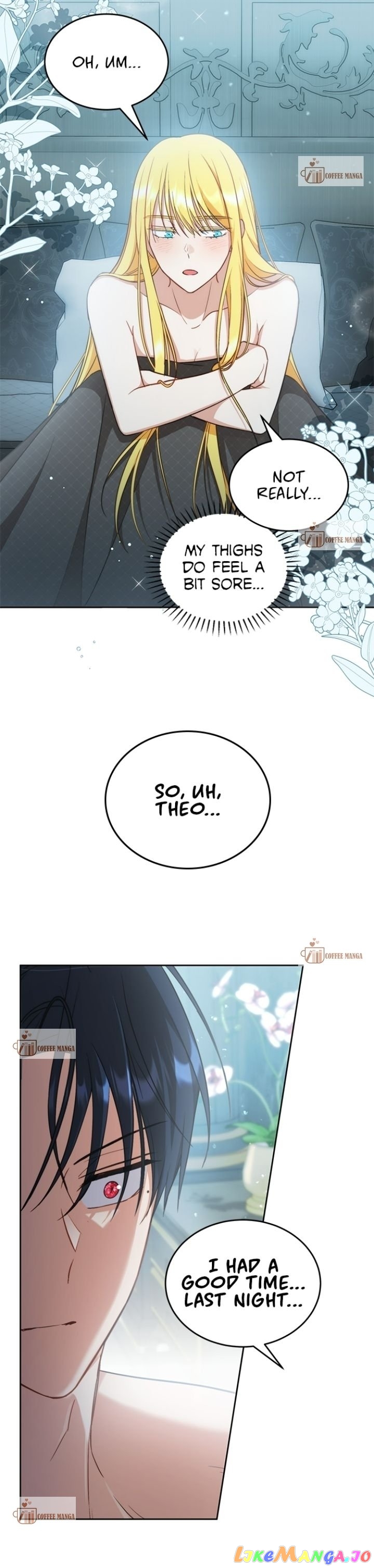 How to Prey on Your Master Chapter 65 - page 11