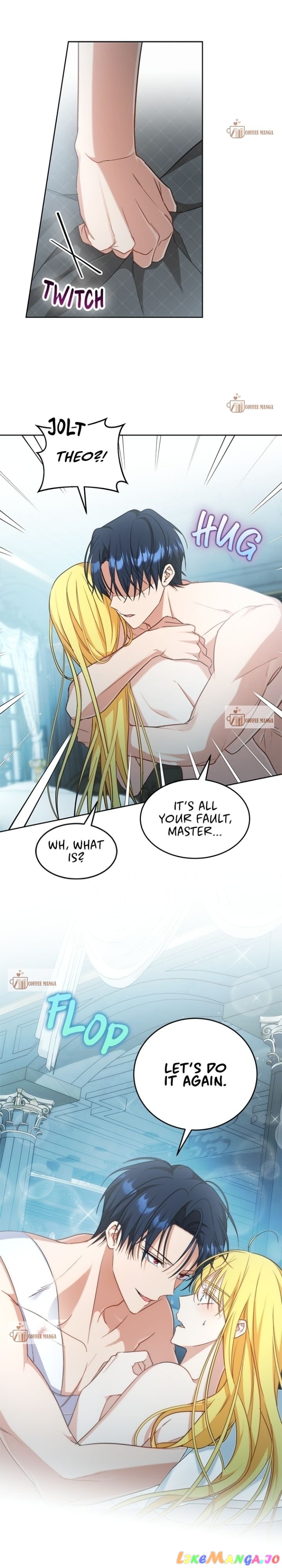 How to Prey on Your Master Chapter 65 - page 12