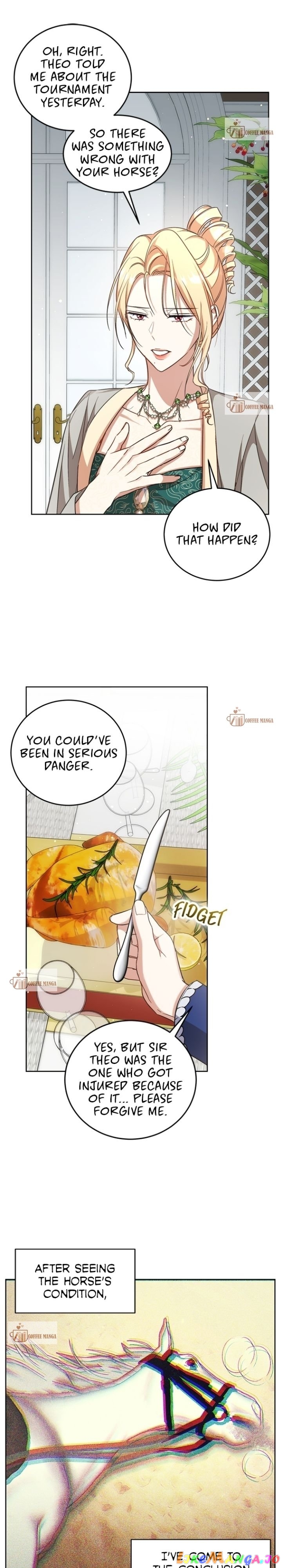 How to Prey on Your Master Chapter 65 - page 15