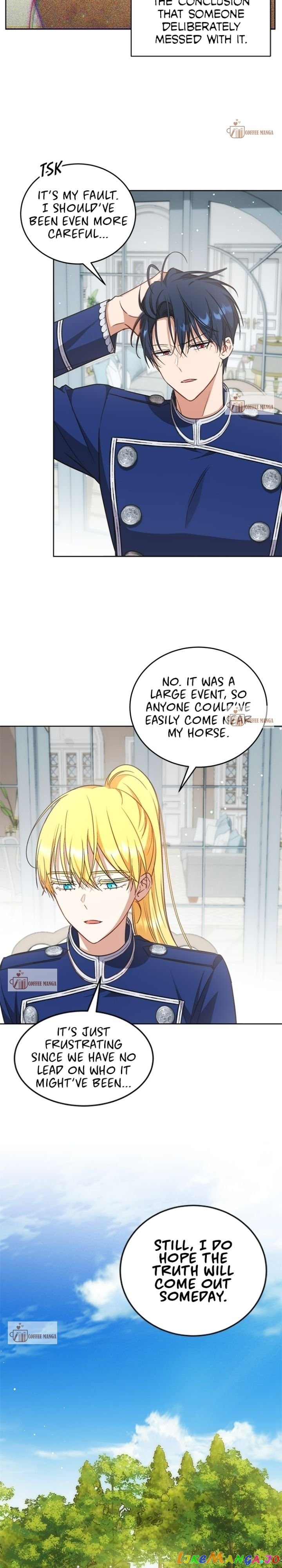 How to Prey on Your Master Chapter 65 - page 16