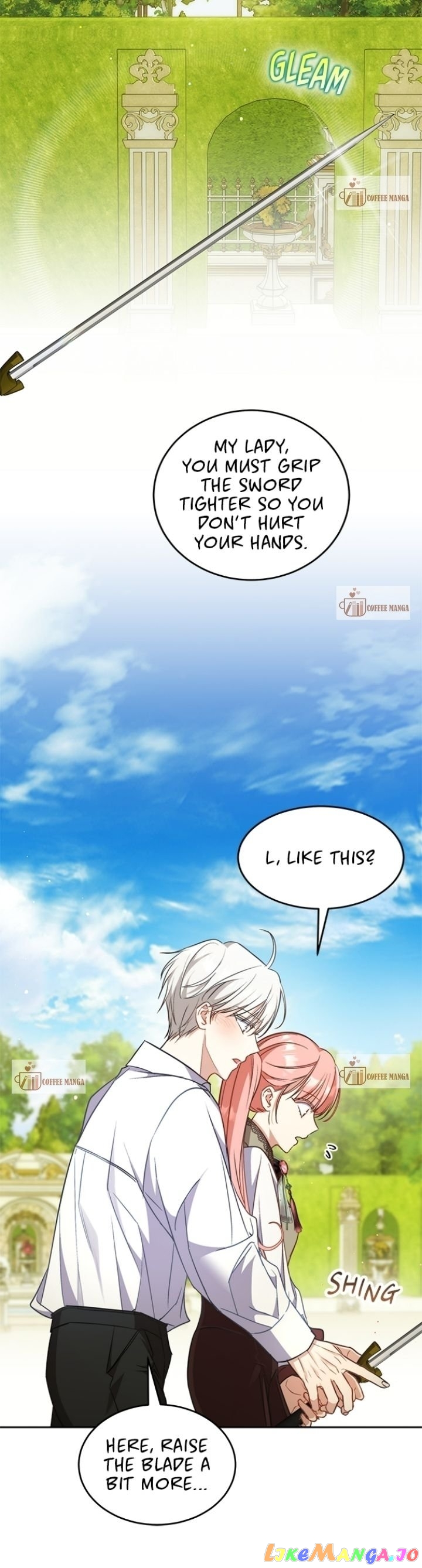 How to Prey on Your Master Chapter 65 - page 17