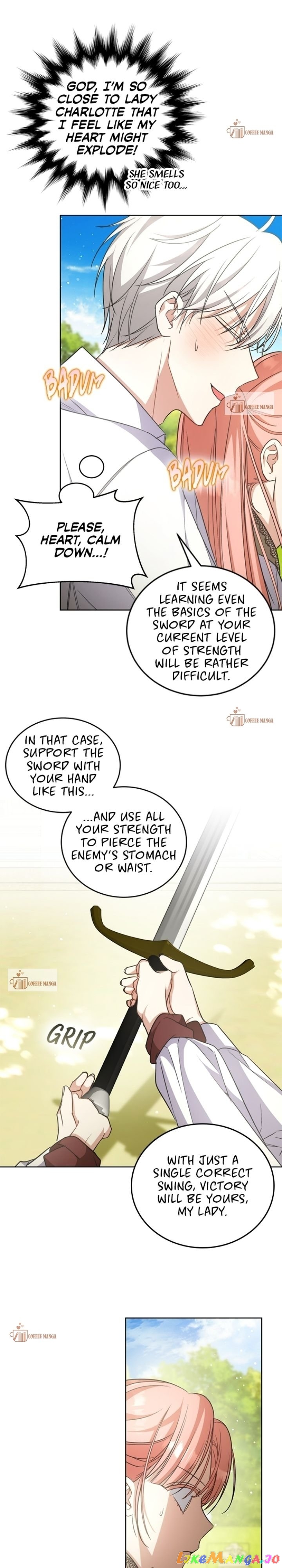 How to Prey on Your Master Chapter 65 - page 18
