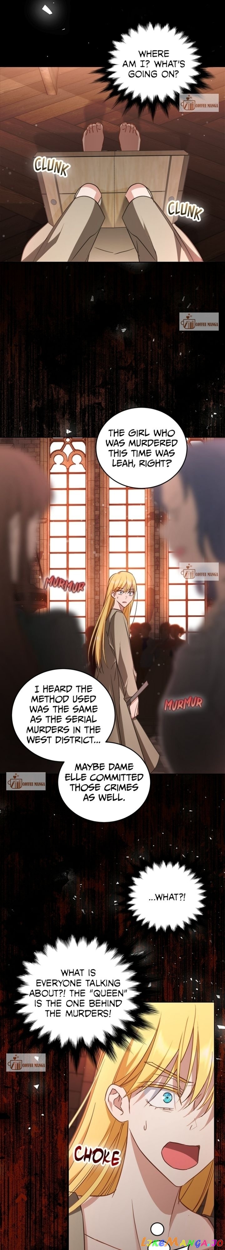 How to Prey on Your Master Chapter 65 - page 2