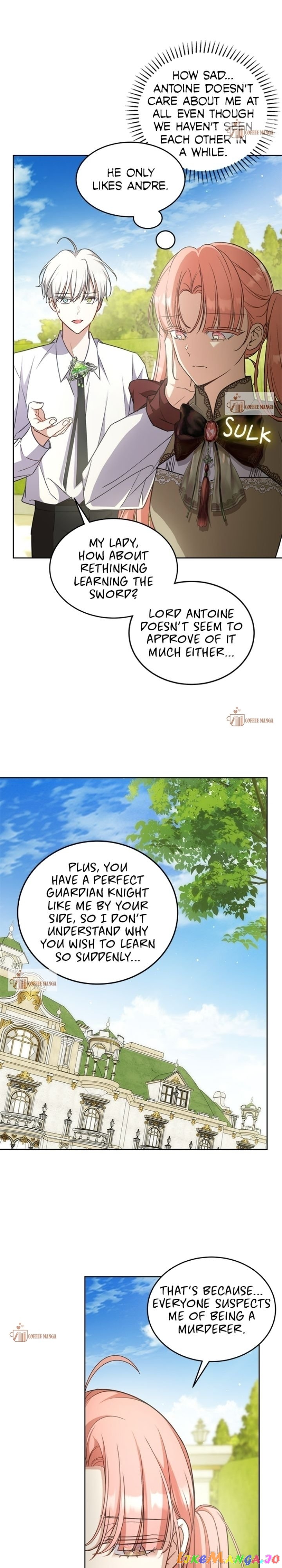How to Prey on Your Master Chapter 65 - page 20