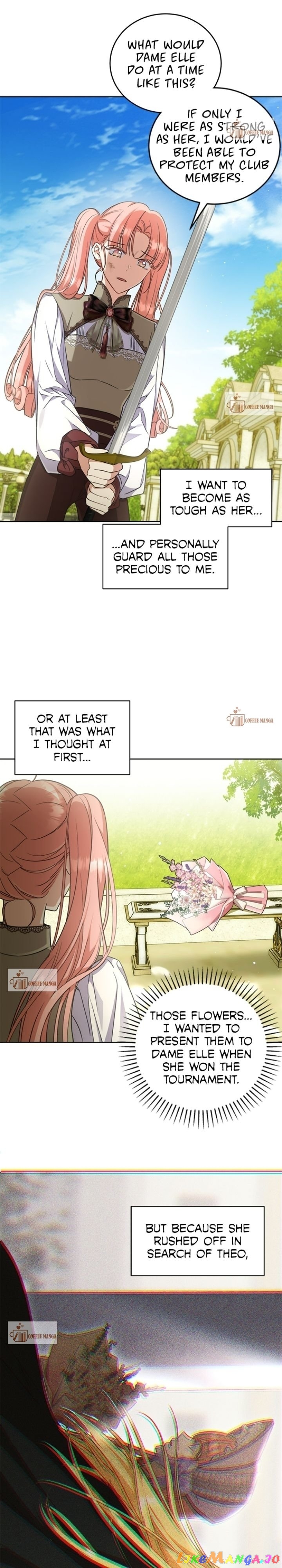 How to Prey on Your Master Chapter 65 - page 22