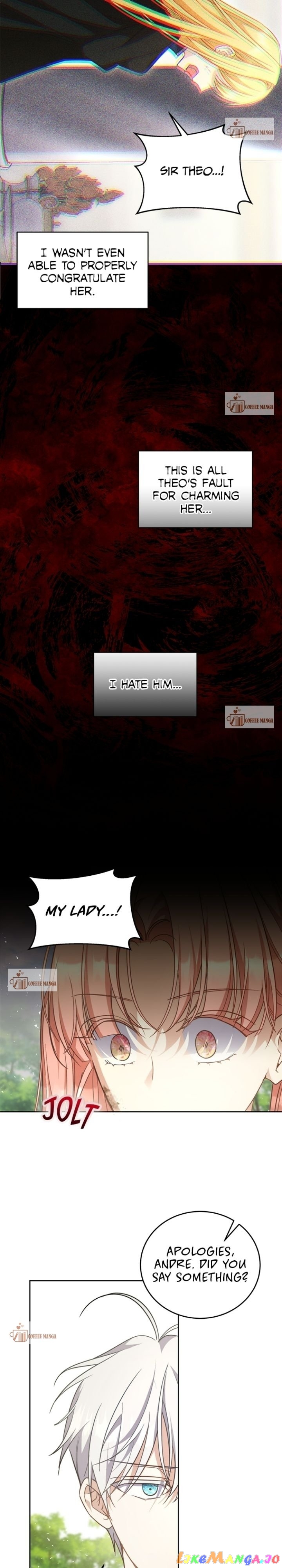 How to Prey on Your Master Chapter 65 - page 23