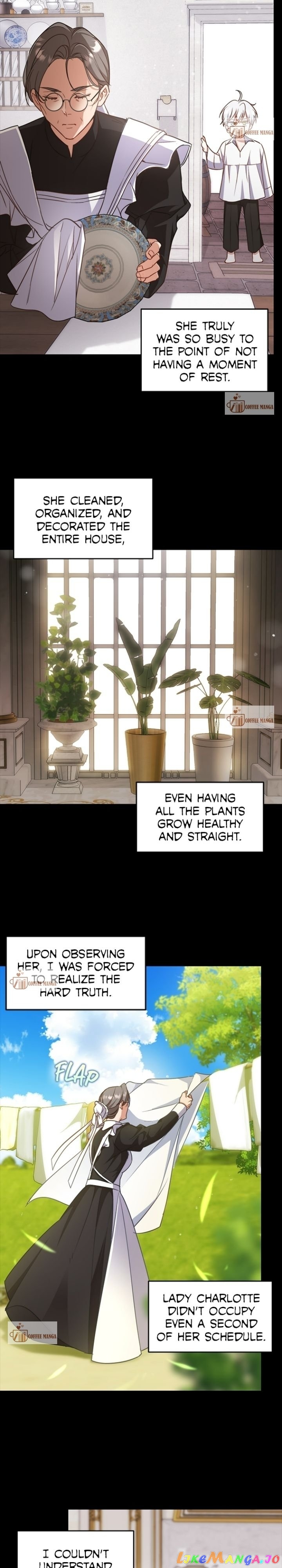 How to Prey on Your Master Chapter 65 - page 27