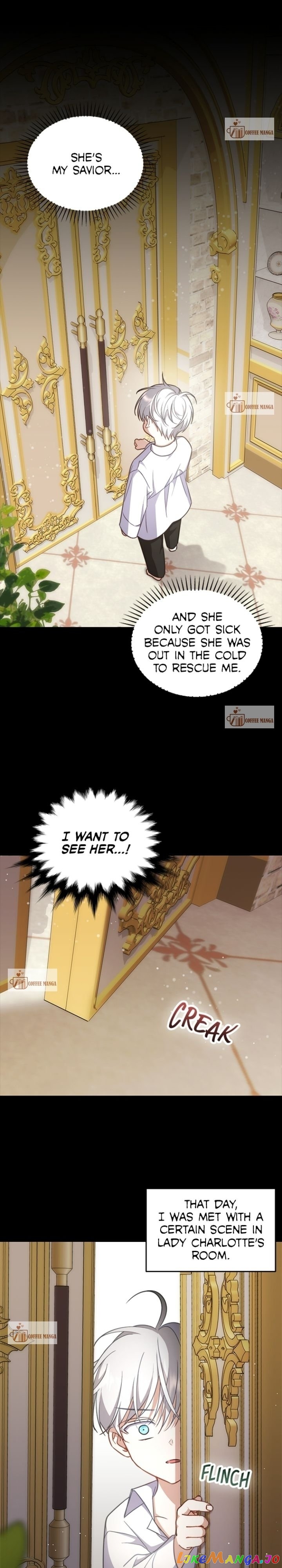 How to Prey on Your Master Chapter 65 - page 29