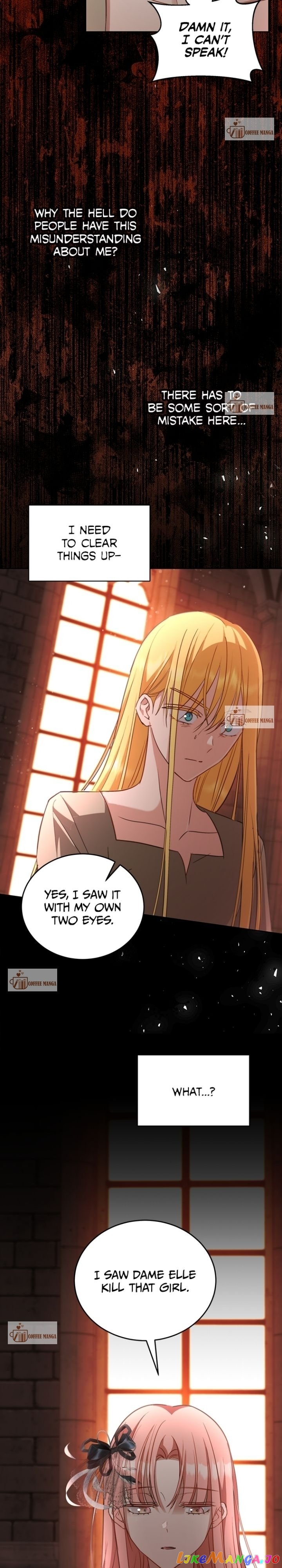 How to Prey on Your Master Chapter 65 - page 3