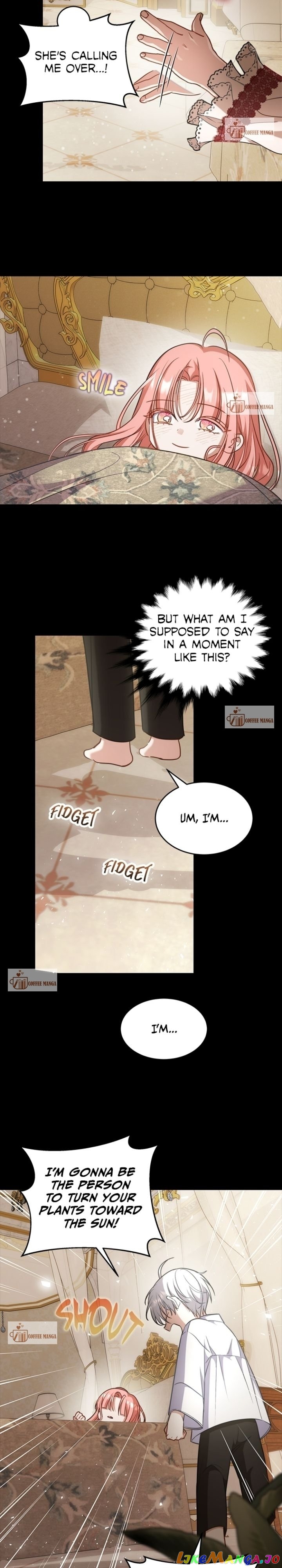 How to Prey on Your Master Chapter 65 - page 31