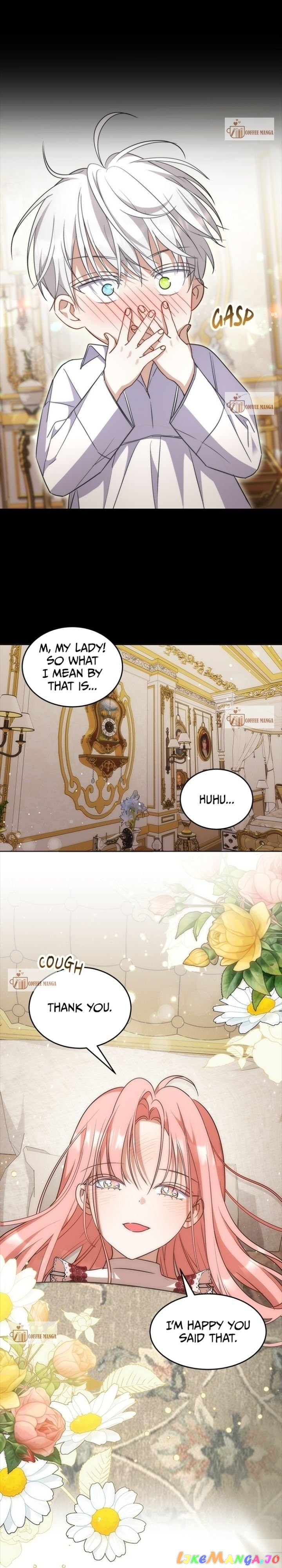 How to Prey on Your Master Chapter 65 - page 33