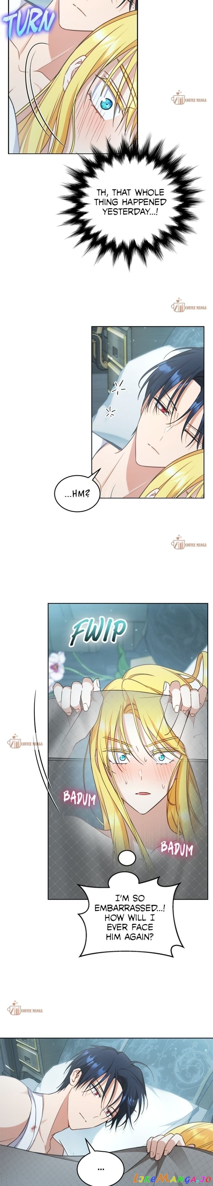 How to Prey on Your Master Chapter 65 - page 7