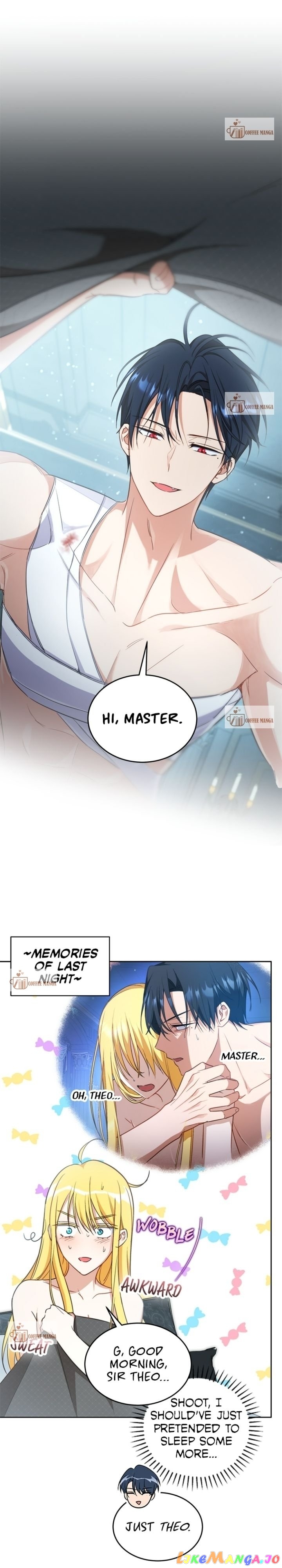 How to Prey on Your Master Chapter 65 - page 9