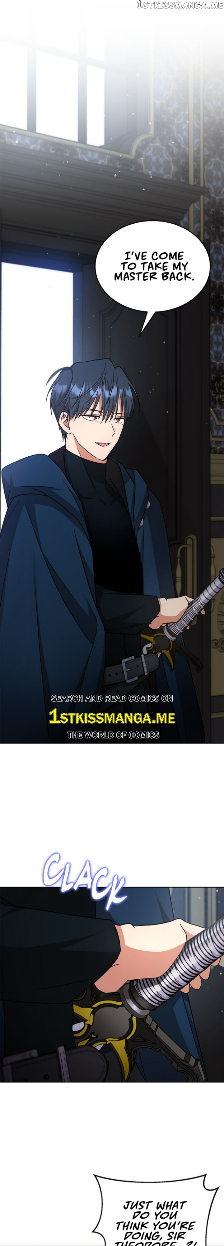 How to Prey on Your Master Chapter 46 - page 1
