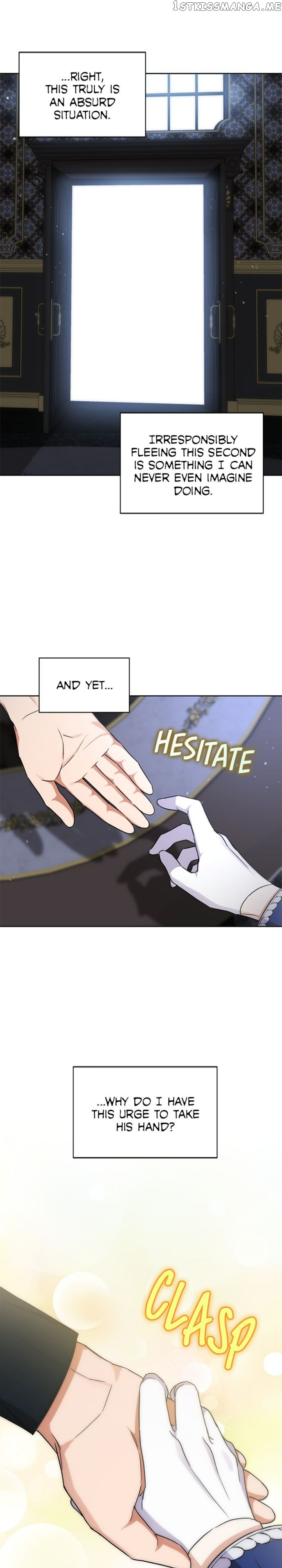 How to Prey on Your Master Chapter 46 - page 10
