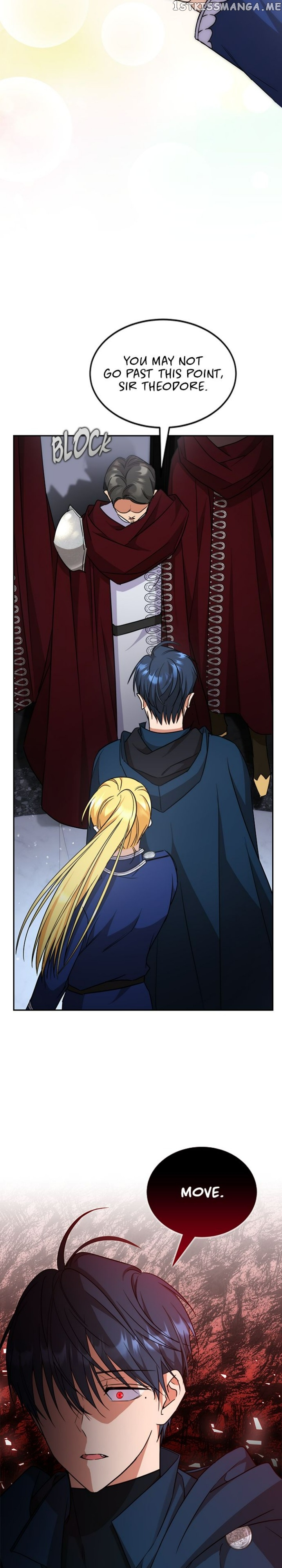 How to Prey on Your Master Chapter 46 - page 11
