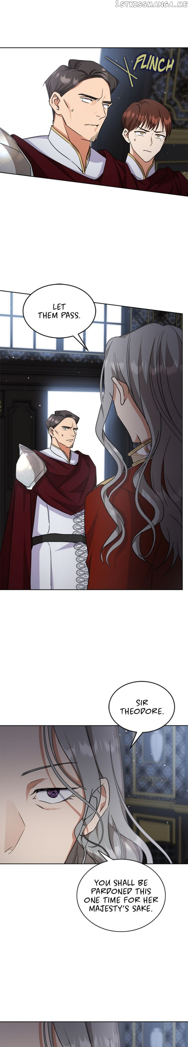 How to Prey on Your Master Chapter 46 - page 13