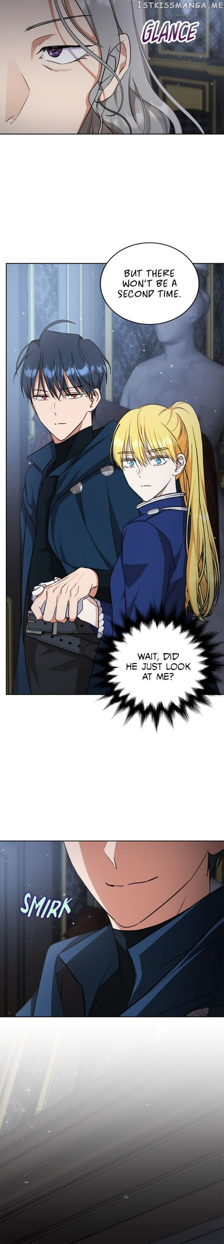 How to Prey on Your Master Chapter 46 - page 14