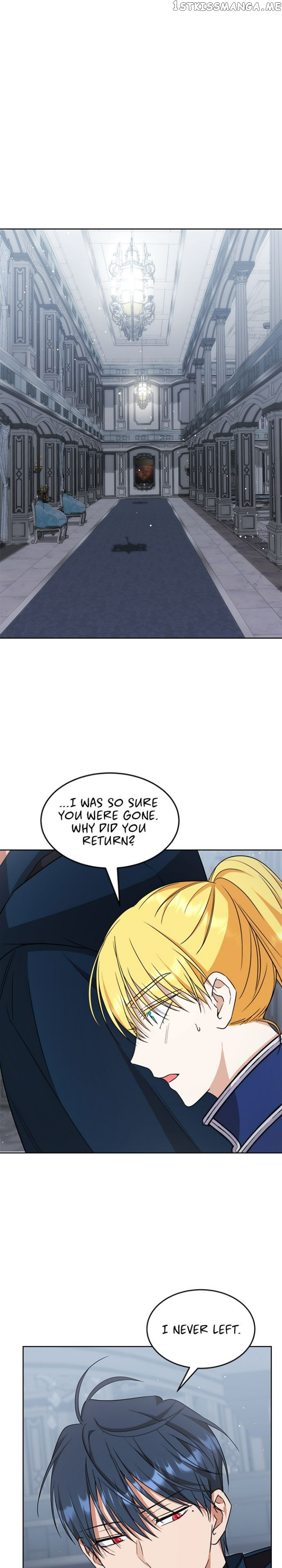 How to Prey on Your Master Chapter 46 - page 16