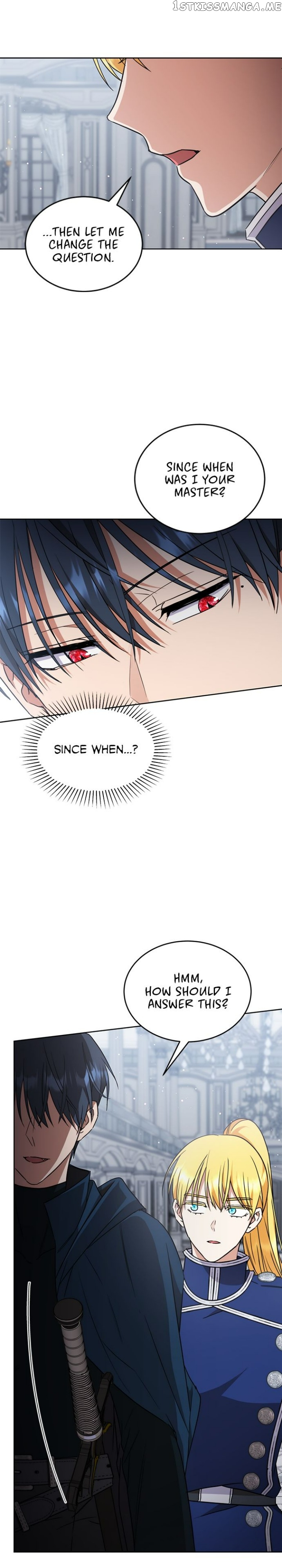 How to Prey on Your Master Chapter 46 - page 18