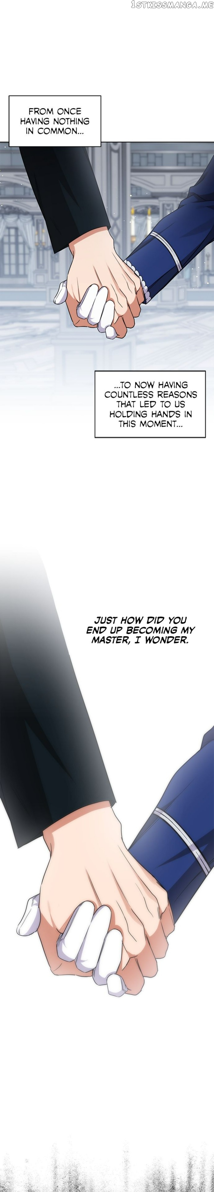 How to Prey on Your Master Chapter 46 - page 19