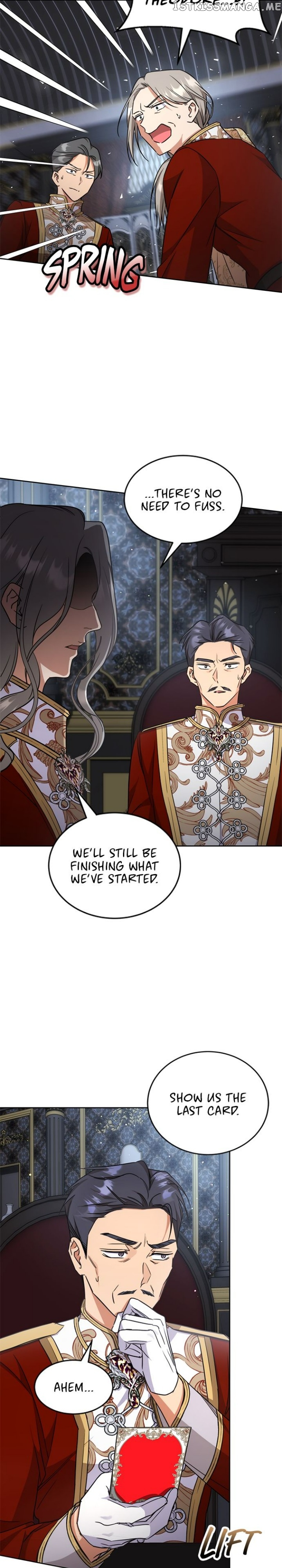 How to Prey on Your Master Chapter 46 - page 2
