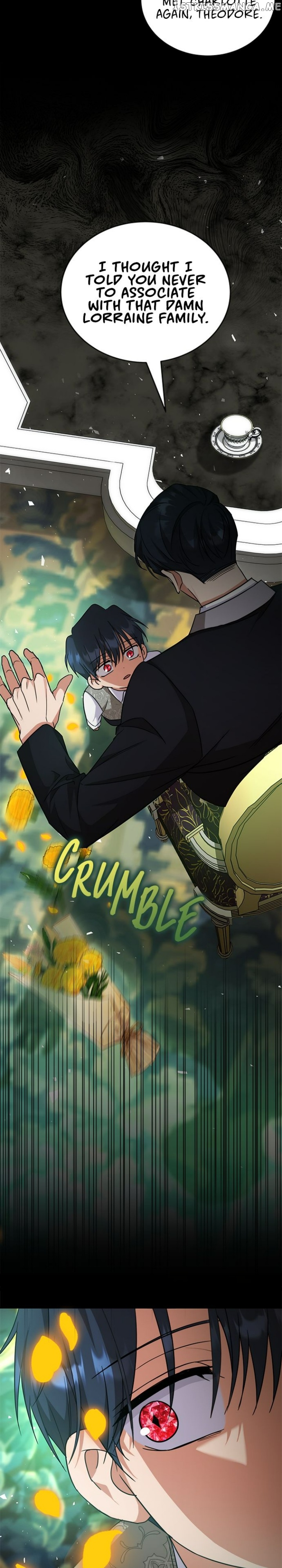 How to Prey on Your Master Chapter 46 - page 23