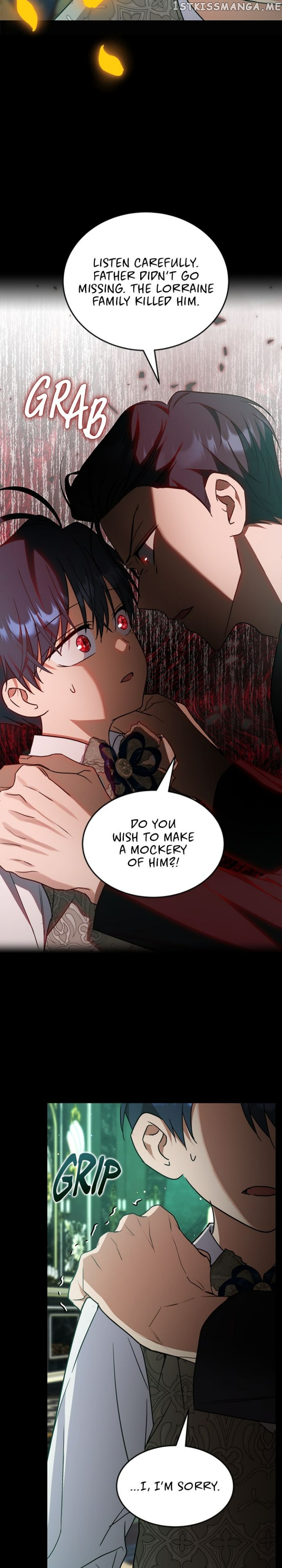 How to Prey on Your Master Chapter 46 - page 24