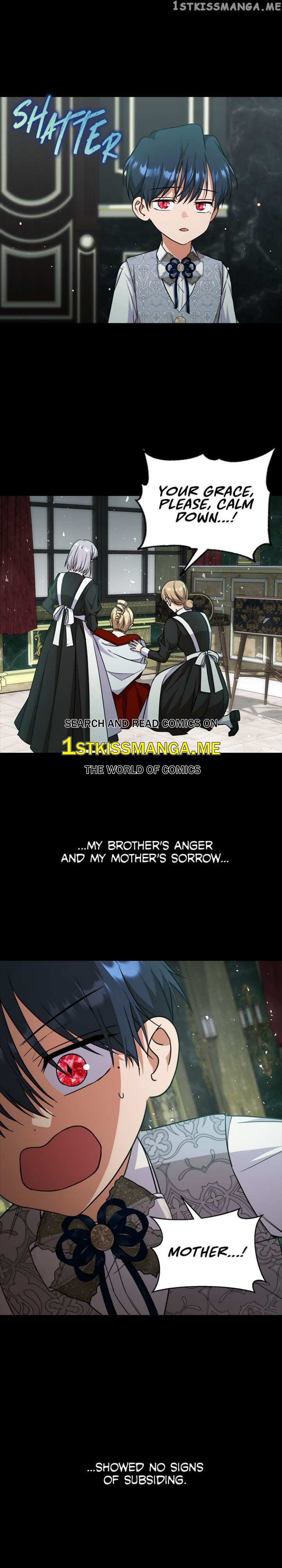 How to Prey on Your Master Chapter 46 - page 26
