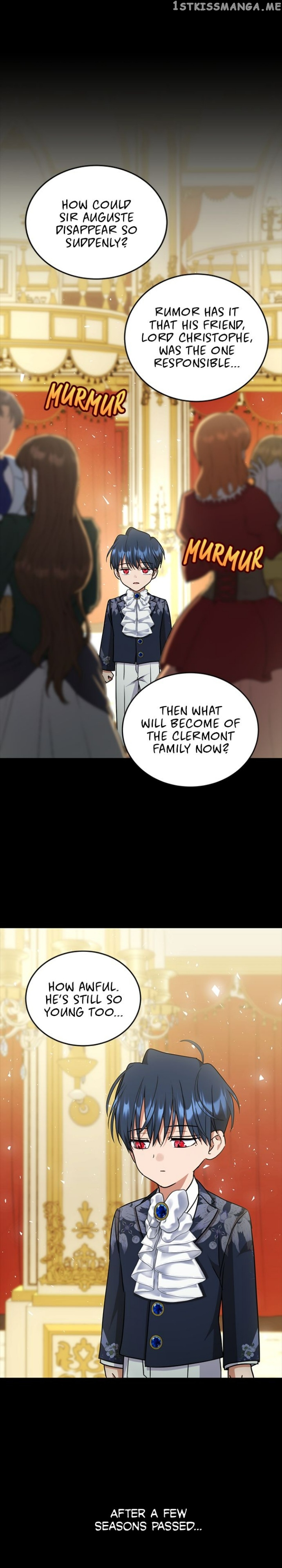 How to Prey on Your Master Chapter 46 - page 27
