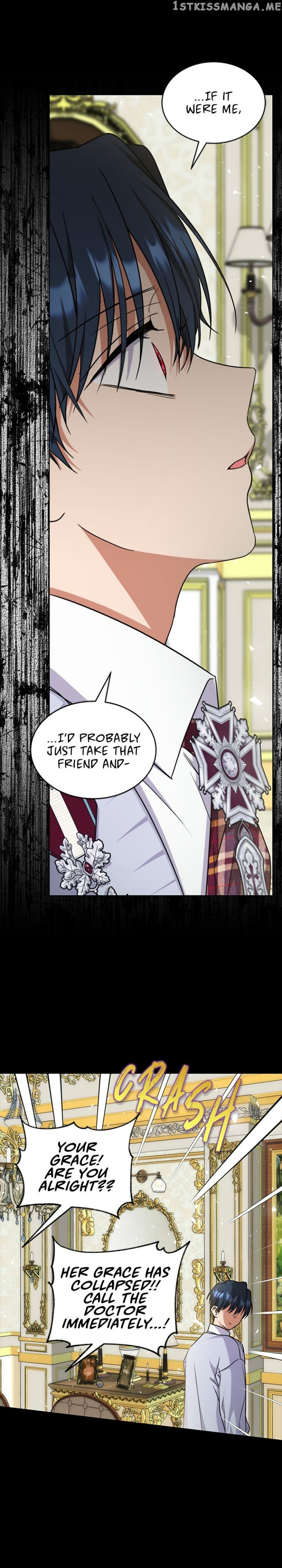 How to Prey on Your Master Chapter 46 - page 30