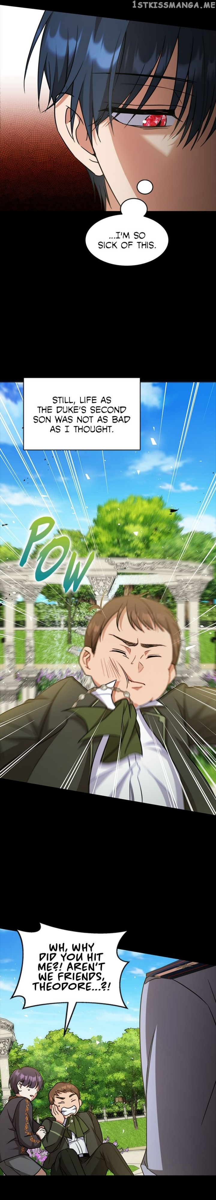 How to Prey on Your Master Chapter 46 - page 31