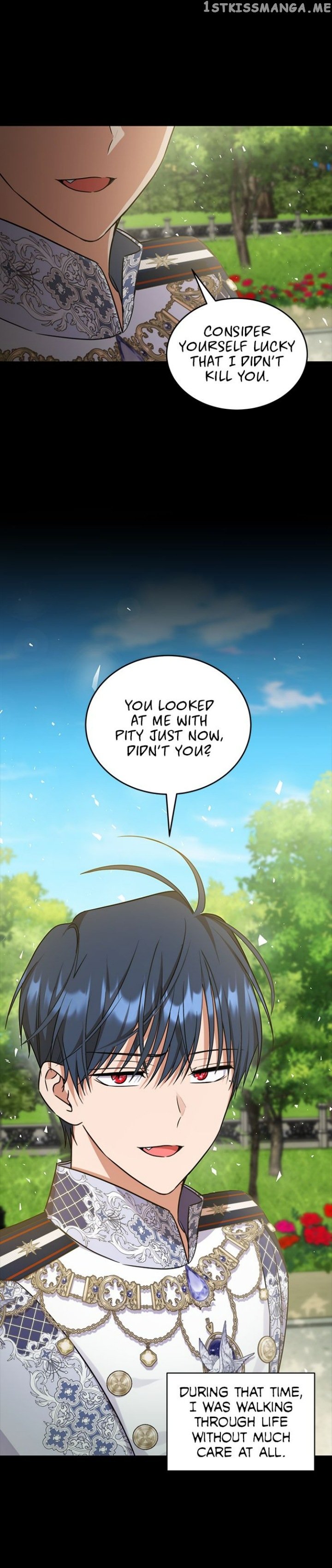 How to Prey on Your Master Chapter 46 - page 32