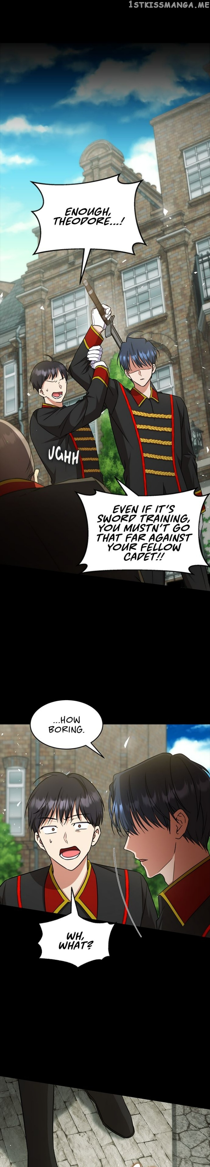 How to Prey on Your Master Chapter 46 - page 33