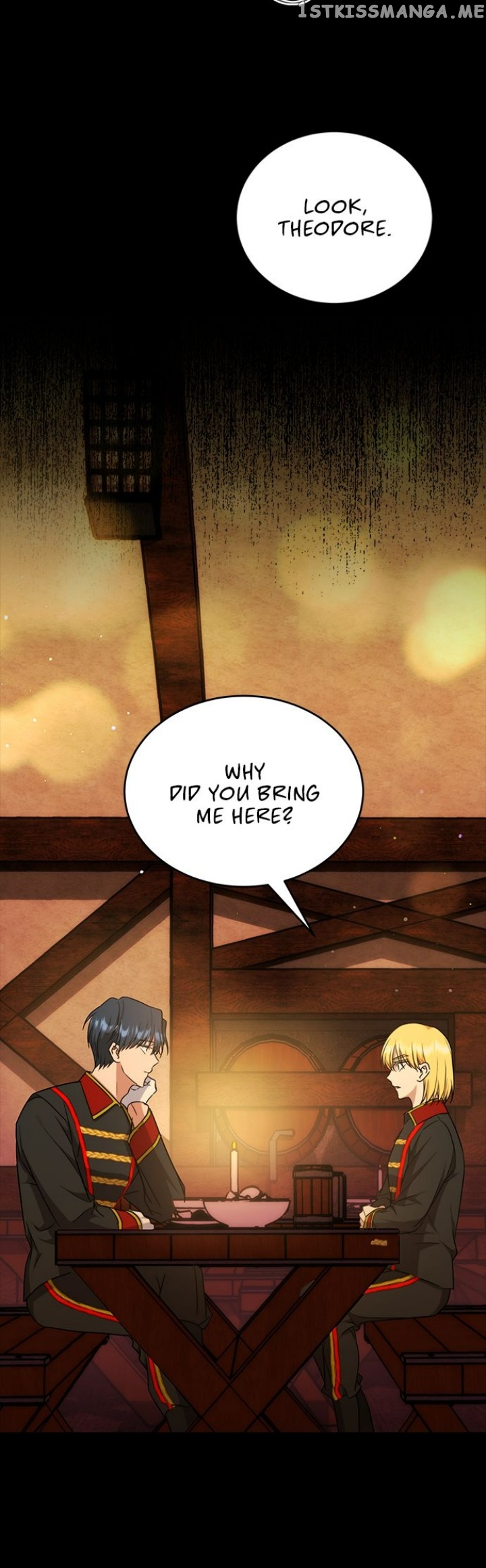 How to Prey on Your Master Chapter 46 - page 36