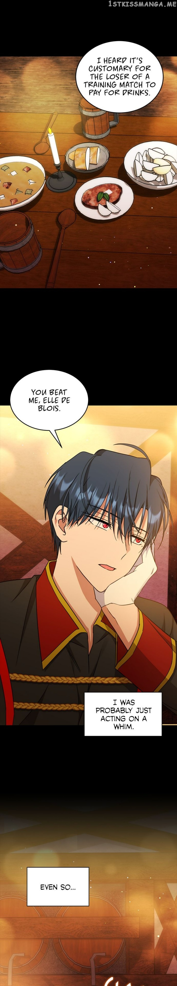 How to Prey on Your Master Chapter 46 - page 37