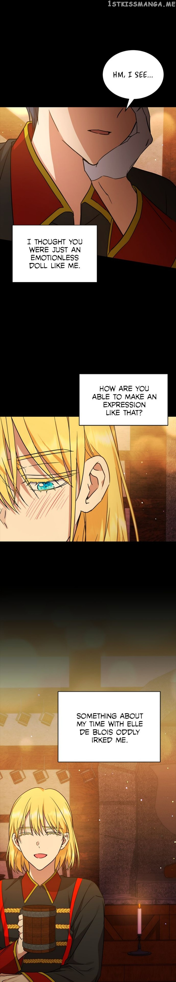 How to Prey on Your Master Chapter 46 - page 39