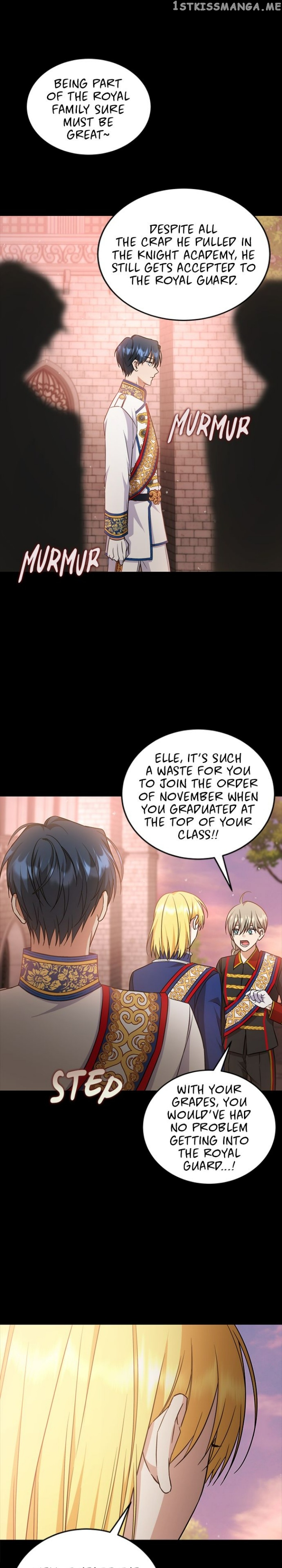 How to Prey on Your Master Chapter 46 - page 41